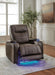 Schooner Rocks Power Recliner - Discount Furniture World (Burlington,NC)