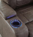 Schooner Rocks Power Recliner - Discount Furniture World (Burlington,NC)