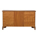 Treasures Buffet in Rustic Oak Finish - Discount Furniture World (Burlington,NC)