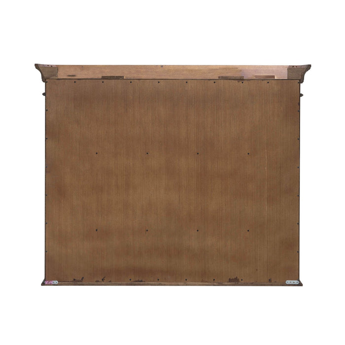 Treasures Hutch - Oak image