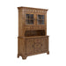 Treasures Hutch & Buffet Set - Discount Furniture World (Burlington,NC)