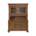 Treasures Hutch & Buffet Set - Discount Furniture World (Burlington,NC)