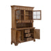 Treasures Hutch & Buffet Set - Discount Furniture World (Burlington,NC)
