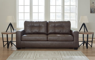 Barlin Mills Sofa - Discount Furniture World (Burlington,NC)