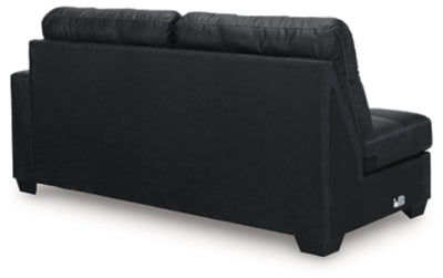 Barlin Mills Sectional with Chaise - Discount Furniture World (Burlington,NC)