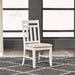 Summerville Slat Back Side Chair (RTA) image