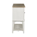 Summerville Server in White - Discount Furniture World (Burlington,NC)
