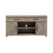 Parkland Falls Sofa Table in Weathered Taupe - Discount Furniture World (Burlington,NC)