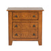 Grandpas Cabin King Sleigh Bed, Dresser & Mirror, Night Stand - Discount Furniture World (Burlington,NC)