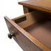 Grandpas Cabin Queen Sleigh Bed, Dresser & Mirror, Chest - Discount Furniture World (Burlington,NC)