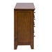 Grandpa's Cabin Dresser in Age Oak - Discount Furniture World (Burlington,NC)