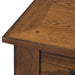 Grandpa's Cabin Dresser in Age Oak - Discount Furniture World (Burlington,NC)