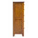 Grandpa's Cabin Chest in Age Oak - Discount Furniture World (Burlington,NC)