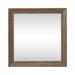 Liberty Furniture Grandpas Cabin Mirror in Sandstone image
