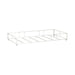 Vintage Series Twin Metal Trundle in Antique White image