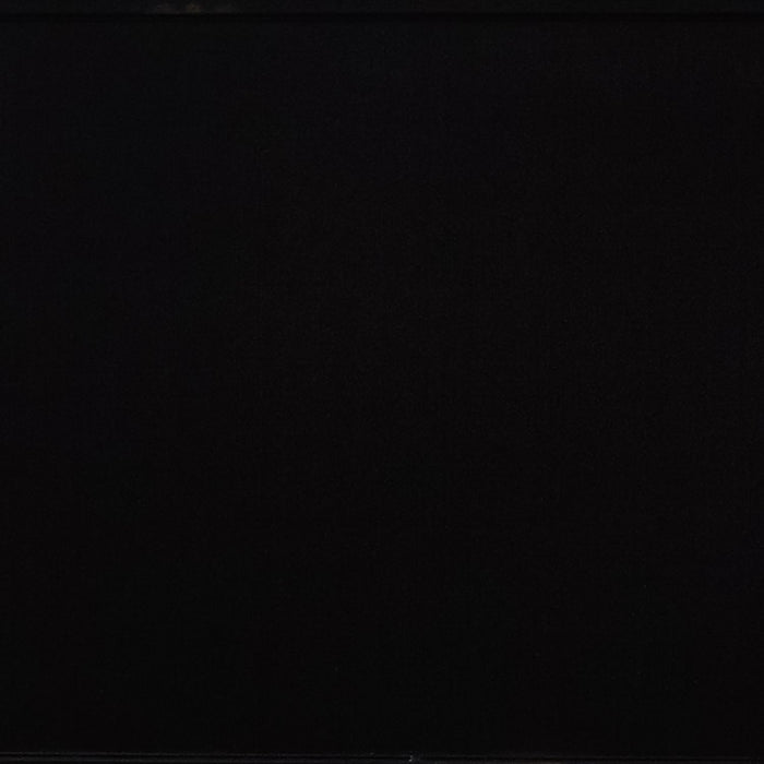Vintage Series Queen Metal Bed in Black - Discount Furniture World (Burlington,NC)