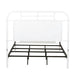 Vintage Series Metal Bed in Antique White image