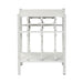 Vintage Series Open Nightstand in Antique White image