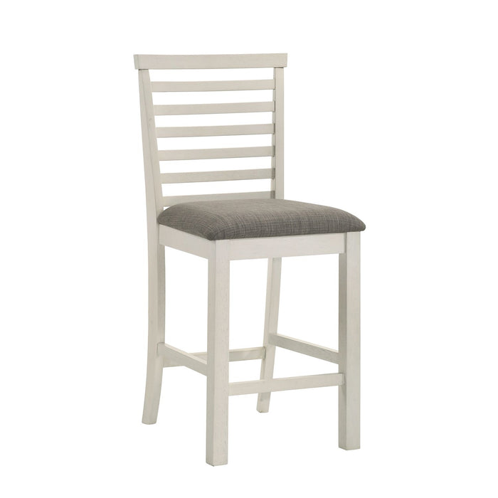 Brook Bay Uph Ladder Back Counter Chair (RTA)