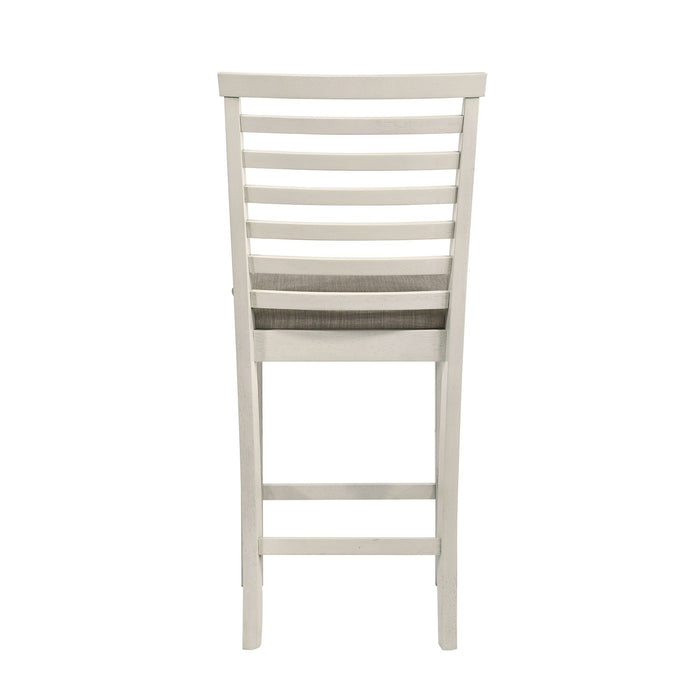 Brook Bay Uph Ladder Back Counter Chair (RTA)