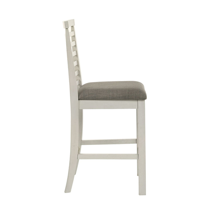 Brook Bay Uph Ladder Back Counter Chair (RTA)