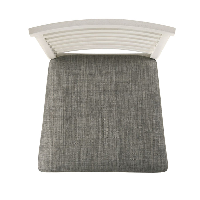 Brook Bay Uph Ladder Back Counter Chair (RTA)