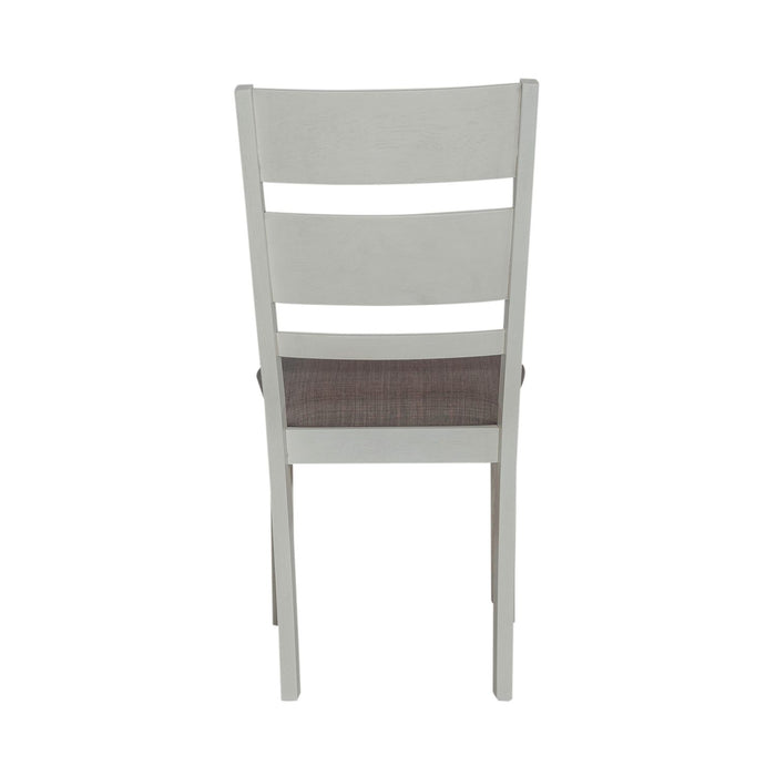 Brook Bay Slat Back Uph Side Chair (RTA) image