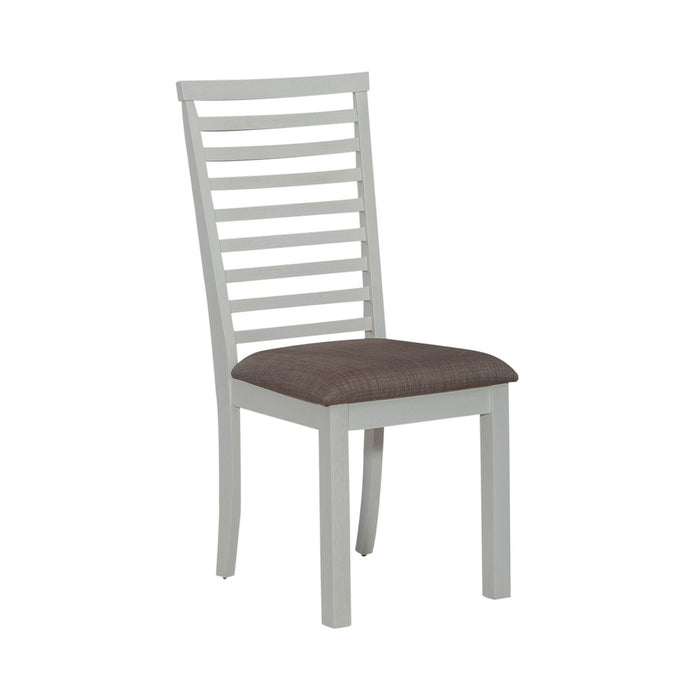 Brook Bay 6 Piece Trestle Table Set