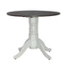 Brook Bay Opt 3 Piece Drop Leaf Table Set - Discount Furniture World (Burlington,NC)