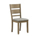 Brook Bay Slat Back Uph Side Chair (RTA) image