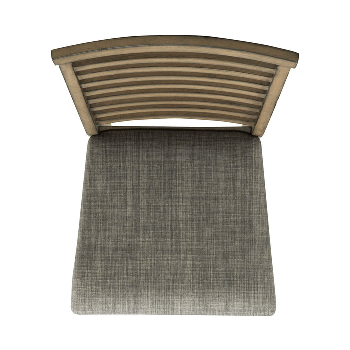 Brook Bay Uph Ladder Back Side Chair (RTA) image