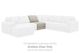 Next-Gen Gaucho Sectional Sofa - Discount Furniture World (Burlington,NC)