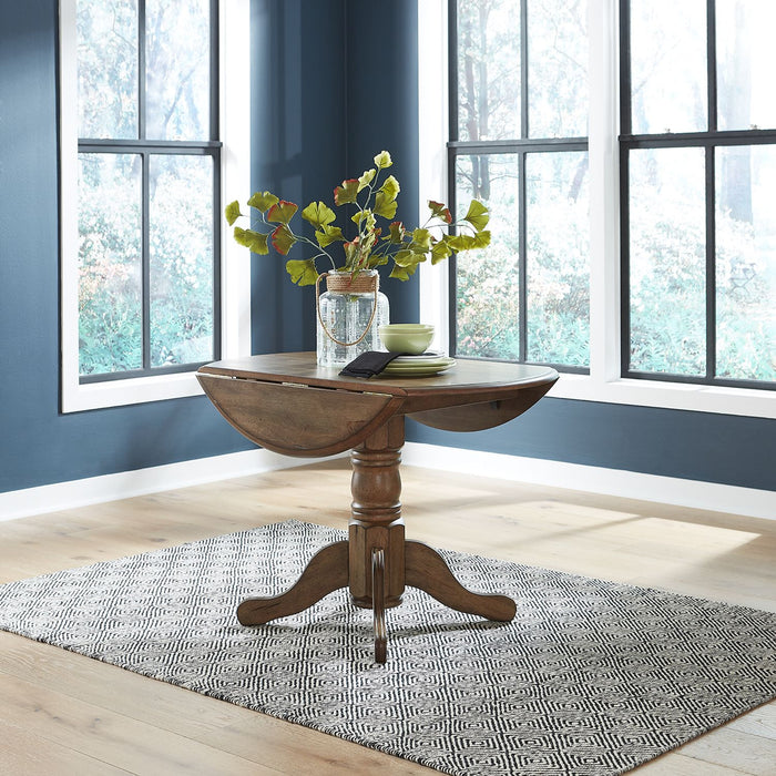 Carolina Crossing 3 Piece Drop Leaf Set