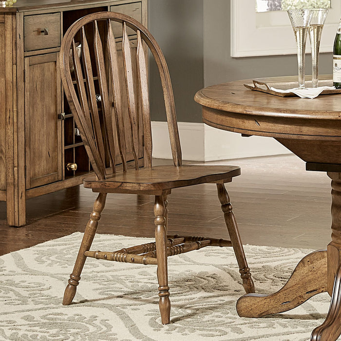 Carolina Crossing 5 Piece Drop Leaf Set