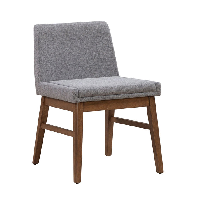 Space Savers Uph Side Chair (RTA) - Discount Furniture World (Burlington,NC)