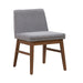 Space Savers Uph Side Chair (RTA) - Discount Furniture World (Burlington,NC)