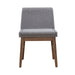 Space Savers Uph Side Chair (RTA) - Discount Furniture World (Burlington,NC)