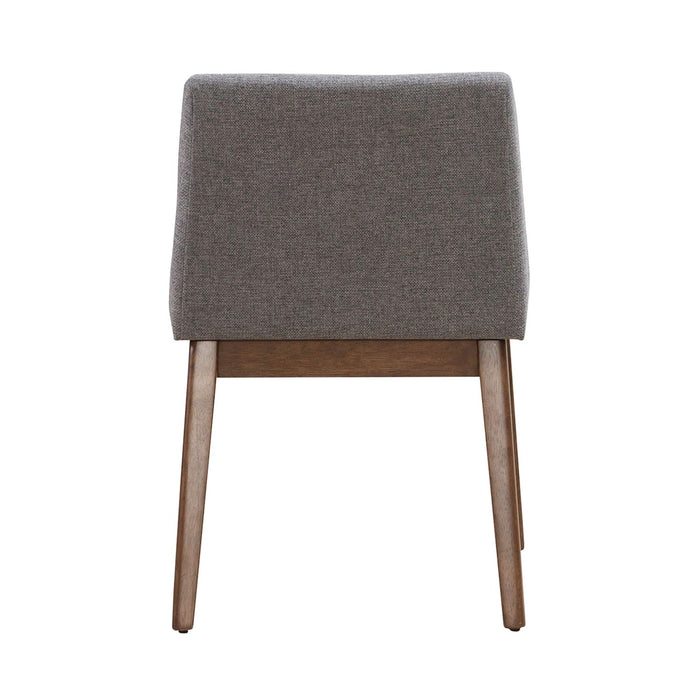 Space Savers Uph Side Chair (RTA) - Discount Furniture World (Burlington,NC)