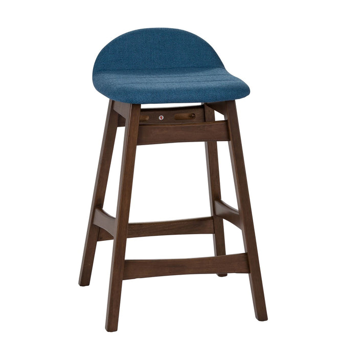 Space Savers 5 Piece Gathering Table Set - Discount Furniture World (Burlington,NC)