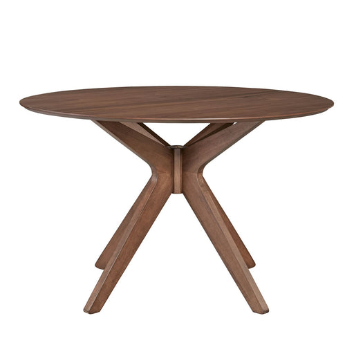 Space Savers 5 Piece Pedestal Table Set - Discount Furniture World (Burlington,NC)