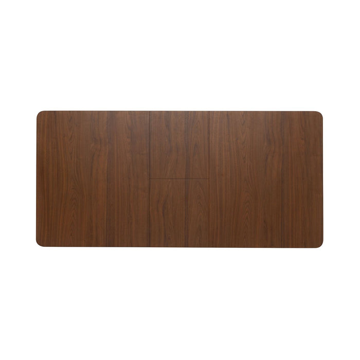 Space Savers Rectangular Leg Table - Discount Furniture World (Burlington,NC)