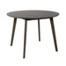 Space Saver Drop Leaf Table in Satin Walnut - Discount Furniture World (Burlington,NC)
