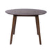 Space Saver Drop Leaf Table in Satin Walnut image