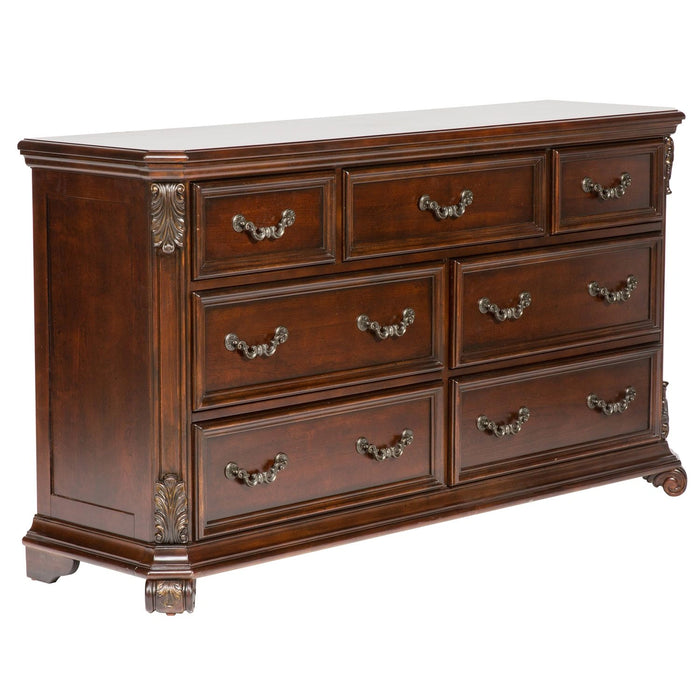 Messina Estates 7 Drawer Dresser image