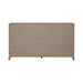 Avalon 6 Drawer Dresser in Burnished Beige image