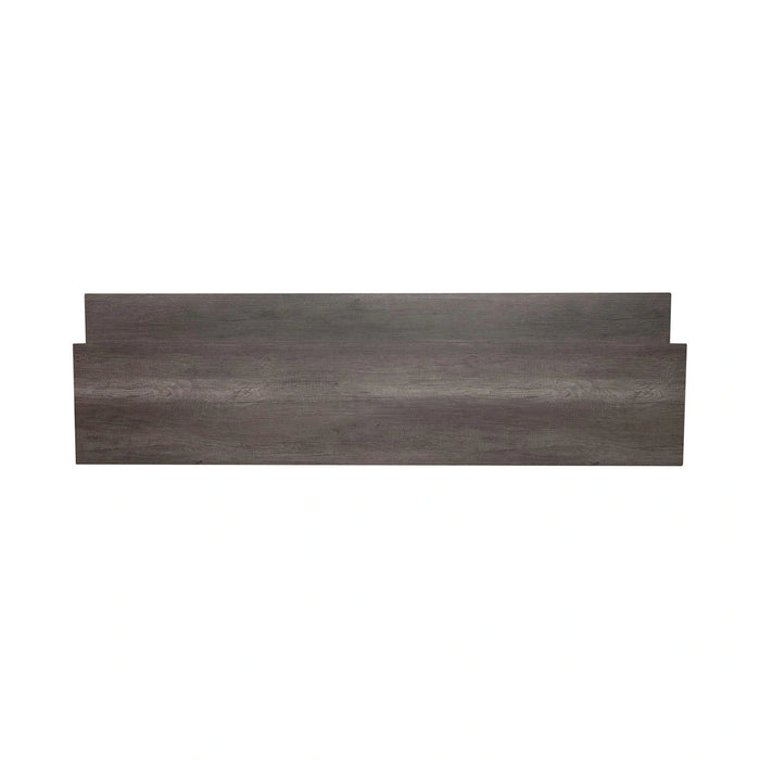 Tanners Creek Console Bar Table in Gray image