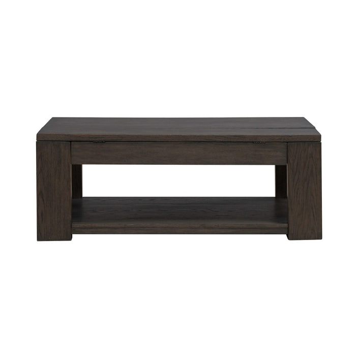 Lennox Hill Lift Top Cocktail Table - Discount Furniture World (Burlington,NC)