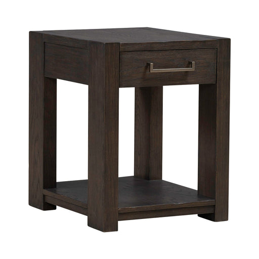 Lennox Hill Chairside Table - Discount Furniture World (Burlington,NC)