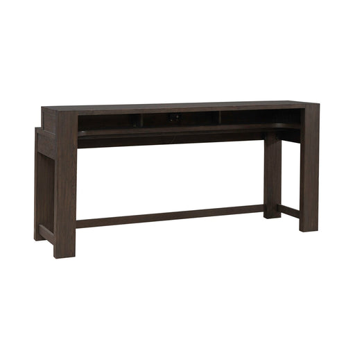 Lennox Hill Console Bar Table - Discount Furniture World (Burlington,NC)