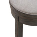 Lennox Hill Uph Swivel Console Stool image